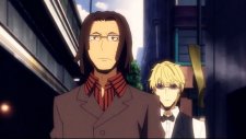 Дюрарара!, Durarara!