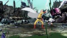 Ванпанчмен 1 сезон, One-Punch Man