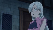 Семь смертных грехов: Знамение священной войны, Nanatsu no Taizai: Seisen no Shirushi