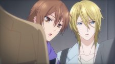 Лунный проект, Tsukipro The Animation