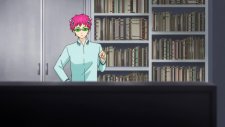 Ох, уж этот экстрасенс Сайки Кусуо 2 сезон!, Saiki Kusuo no Ψ-nan 2