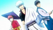 Гинтама 7 сезон: Серебряная Душа, Gintama silver soul 7 season 2018