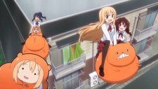 Двуличная сестренка Умару! 2 сезон, Himouto! Umaru-chan Second Season
