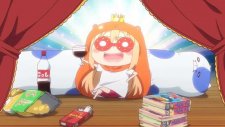 Двуличная сестренка Умару! 2 сезон, Himouto! Umaru-chan Second Season
