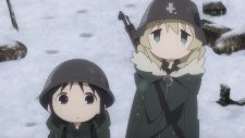 Последнее путешествие двух девушек, Shoujo Shuumatsu Ryokou