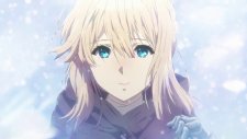 Вайолет Эвергарден, Violet Evergarden