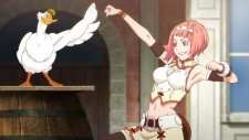 Ярость Бахамута: Невинная душа, Shingeki no Bahamut: Virgin Soul