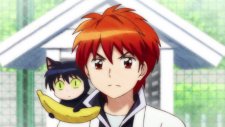 Риннэ: Меж двух миров 3 сезон, Kyoukai no Rinne 3rd Season