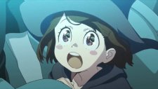 Академия ведьмочек фильм 1, Little Witch Academia