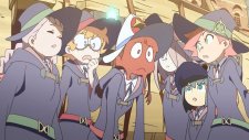 Академия ведьмочек: Колдовской парад Фильм 2, Little Witch Academia: The Enchanted Parade