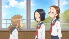 Поддразнивание Такаги 2 сезон, Karakai Jouzu no Takagi-san 2