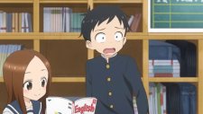 Поддразнивание Такаги 2 сезон, Karakai Jouzu no Takagi-san 2
