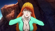 Люпен III: Ложь Фудзико Минэ, Lupin the IIIrd: Mine Fujiko no Uso