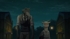 Выдающиеся звери 1 сезон, Beastars