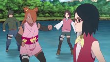 Часть 2 Боруто Новое поколение Наруто, Boruto: Naruto Next Generations