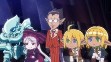 Квартет из альтернативного мира 2, Isekai Quartet 2nd Season