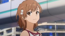 Некий Научный Рейлган T, Toaru Kagaku no Railgun T
