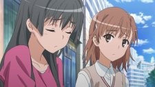 Некий Научный Рейлган T, Toaru Kagaku no Railgun T