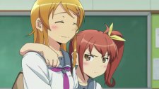Ну не может моя сестрёнка быть такой милой! 2 Сезон., OreImo