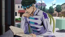 ДжоДжо OVA - Так говорил Рохан Кишибэ, Kishibe Rohan wa Ugokanai: Fugou Mura