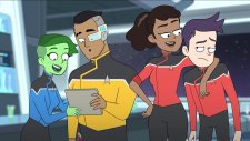 Звездный Путь: Нижние Палубы, Star Trek: Lower Decks