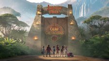 Мир Юрского Периода: Лагерь Мелового Периода, Jurassic World: Camp Cretaceous
