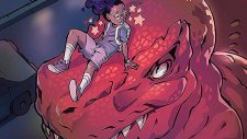 Лунная Девочка И Дьявольский Динозавр, Moon Girl & Devil Dinosaur