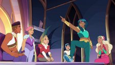 Ши-Ра и непобедимые принцессы 5 сезон, She-Ra and the Princesses of Power Season 5