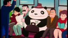 Панда большая и маленькая, Panda! Go, Panda!