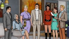 Арчер 9 Сезон, Archer