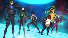 Юная Лига Справедливости 1 Сезон, Young Justice