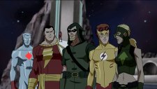 Юная Лига Справедливости 2 Сезон, Young Justice