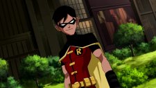 Юная Лига Справедливости 1 Сезон, Young Justice