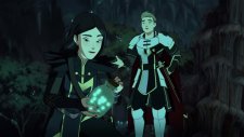 Принц драконов 4 Сезон, The Dragon Prince