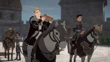 Принц драконов 1 сезон, The Dragon Prince