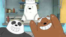 Вся правда о медведях 2 Сезон, We Bare Bears
