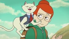 Бесконечный поезд 1 Сезон, Infinity Train