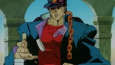 Невероятное приключение ДжоДжо OVA-1, JoJo