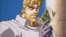 Невероятное приключение ДжоДжо OVA-1, JoJo