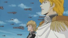 Легенда о героях Галактики OVA-2, Ginga Eiyuu Densetsu Gaiden