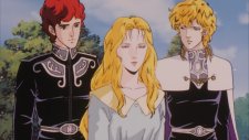 Легенда о героях Галактики OVA-2, Ginga Eiyuu Densetsu Gaiden