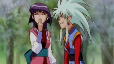 Тэнти - лишний!, Tenchi Muyo Movie 3: Tenchi Forever!