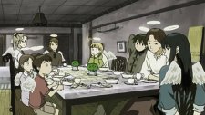 Союз Серокрылых, Haibane Renmei