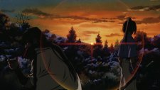 Бродяга Кэнсин: Прошедшие годы, Rurouni Kenshin: Meiji Kenkaku Romantan - Seisou-hen