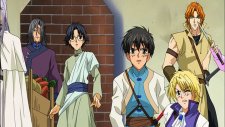 Отныне Мао, король демонов! 2, Kyou Kara Maou! - Second Series