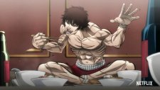 Боец Баки 4 Сезон (2020), Baki 4th Season
