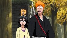 Блич: Воспоминания ни о ком, Gekijouban Bleach: Memories of Nobody