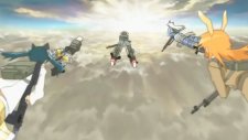 Штурмовые ведьмы OVA, Strike Witches OVA