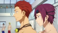 Вольный стиль! (ФИЛЬМ), Free!