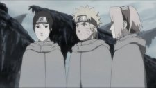 Наруто: Ураганные хроники 6 — Путь ниндзя, Gekijouban Naruto Shippuuden: Hi no Ishi o Tsugu Mono